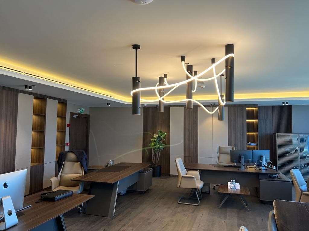 Moncinto Space Planning Interior
