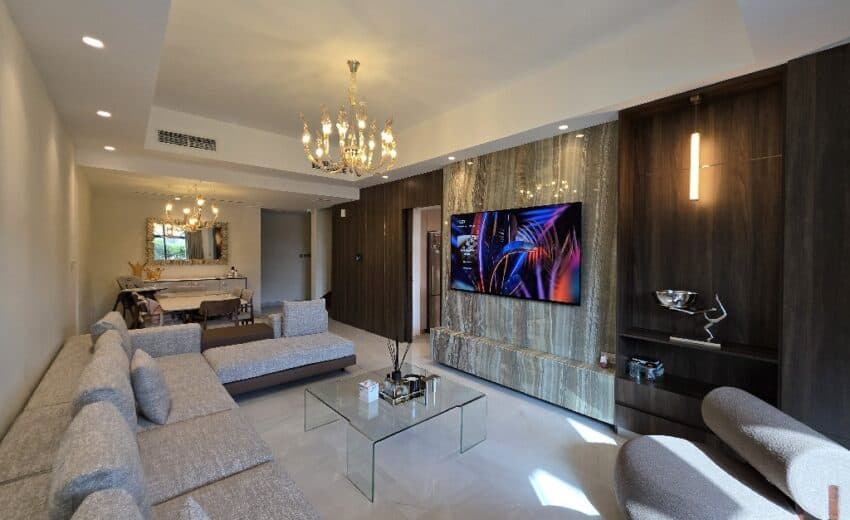 Luxury Villa Renovation