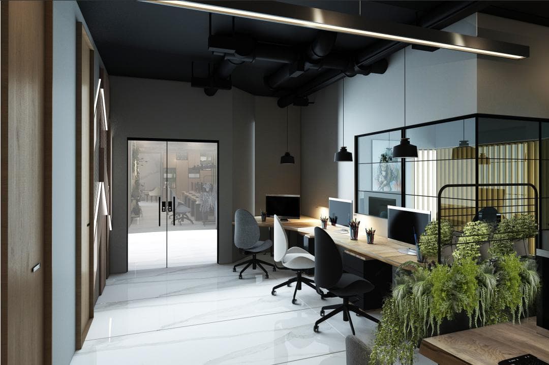 Inspired Commercial Spaces