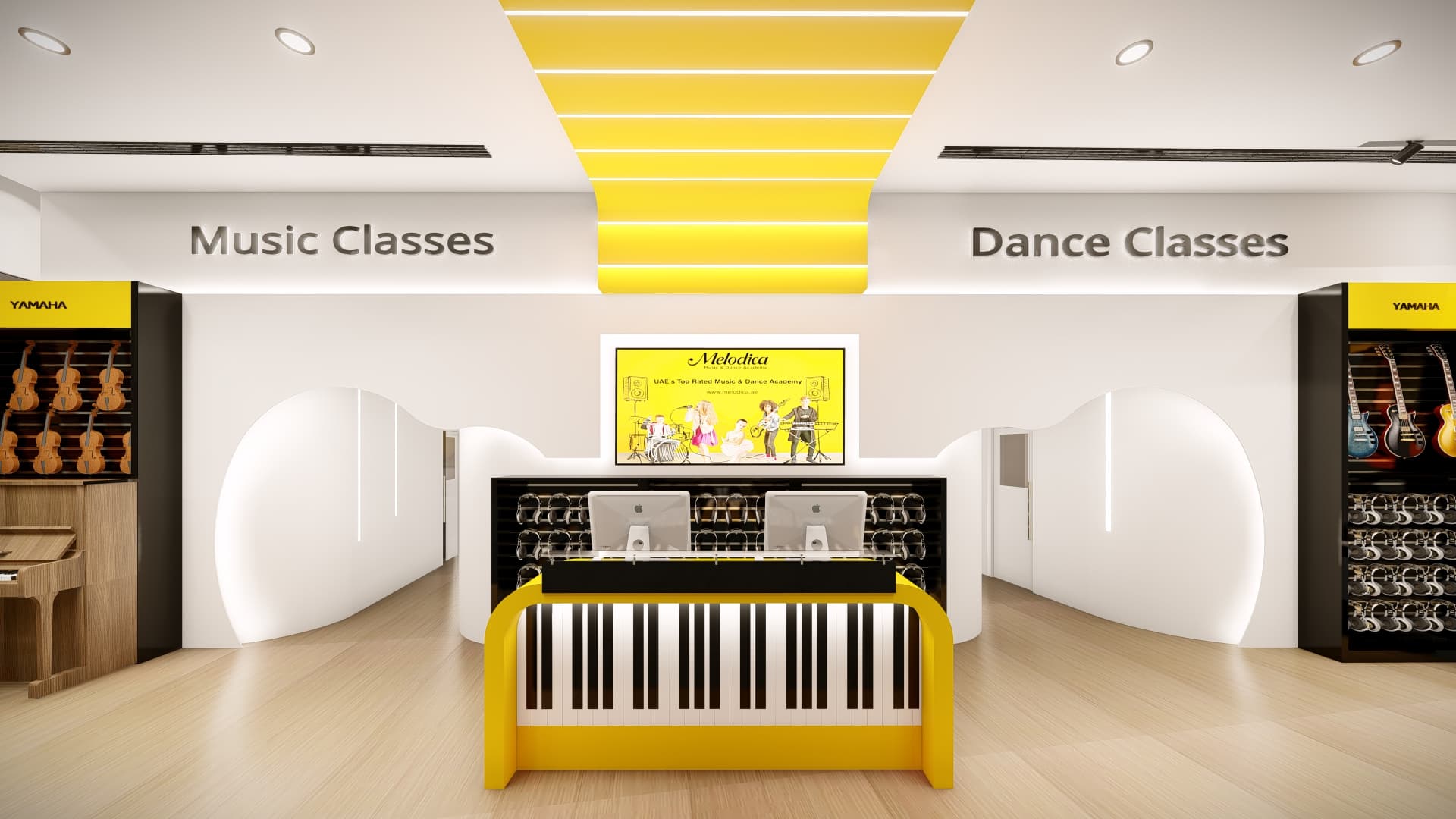 Commercial Interior Design