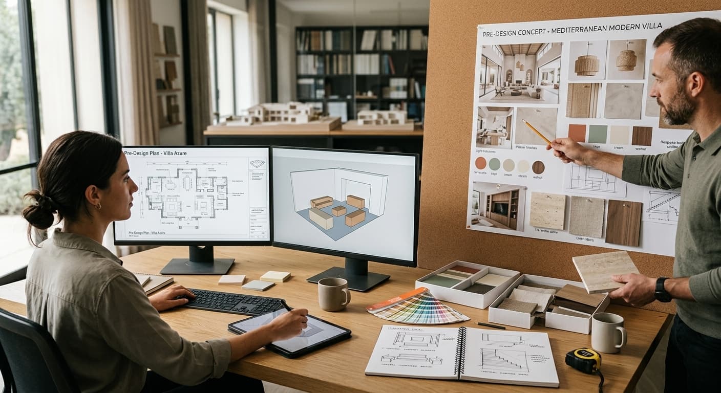 PRE-DESIGN