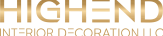 High End Interior Decoration LLC - Logo